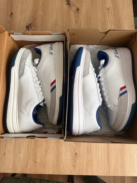 Reebok G Unit G6 Comparison 2003/2026