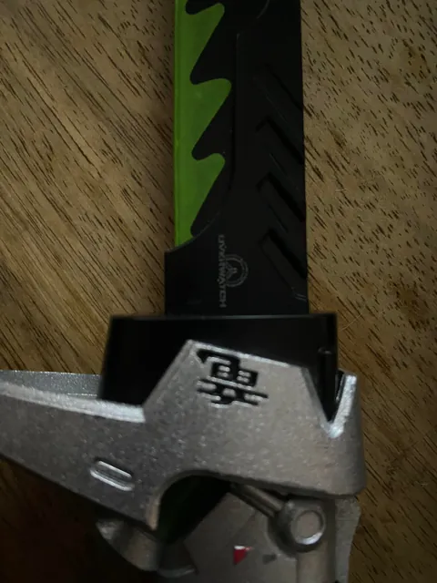 Found these dragonblades at an antique store for twenty bucks each.