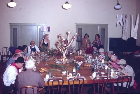 Lots to Unpack –Detailed &amp; Mysterious Vintage Images, 1910-1977