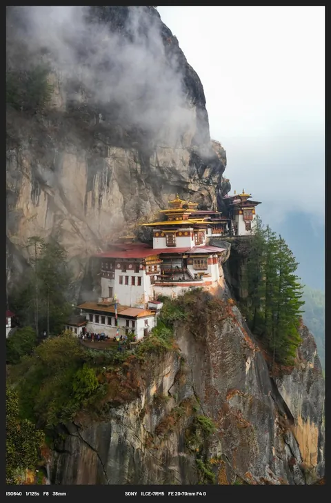 Some of my favourite images from Bhutan