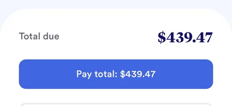 Went to the ER after a suspected drugging. Decided to leave after a few hours of not being seen. This is my bill