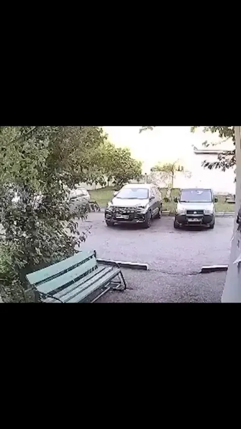 Homeless man spawns around 6 am