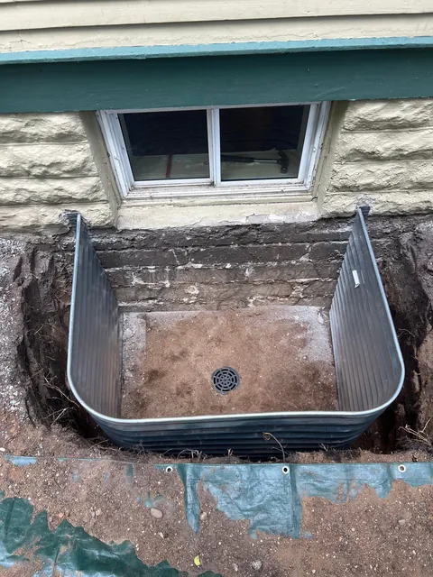 Egress Addition- self taught, solo job