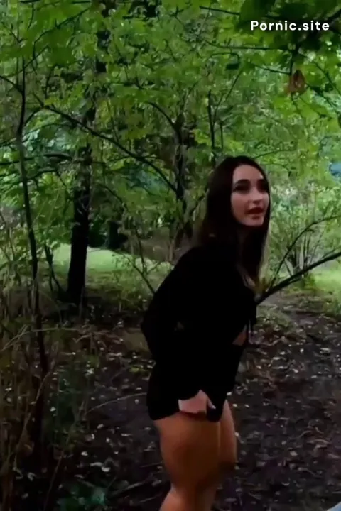 It's better in the park