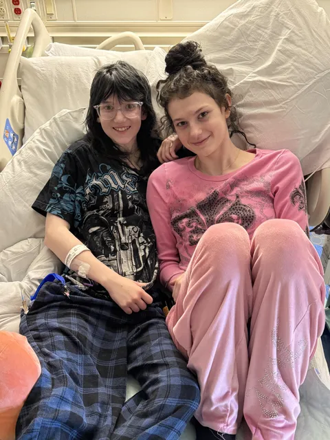 Visiting girlfriend and awesome boss