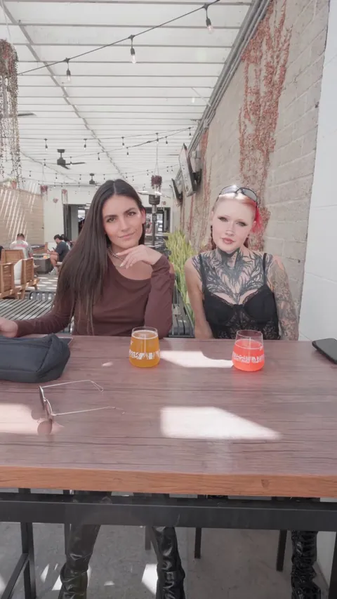 Well let you know if the dates going well [gif]