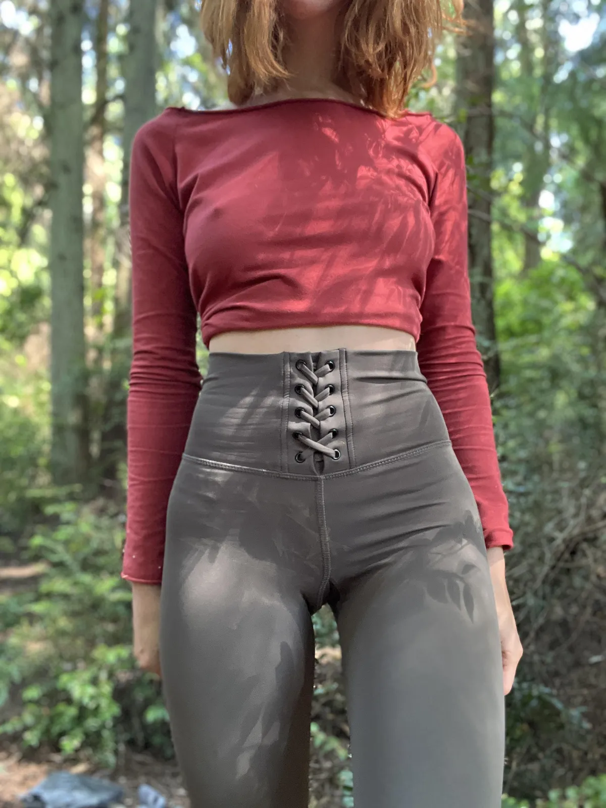 They're trying to escape