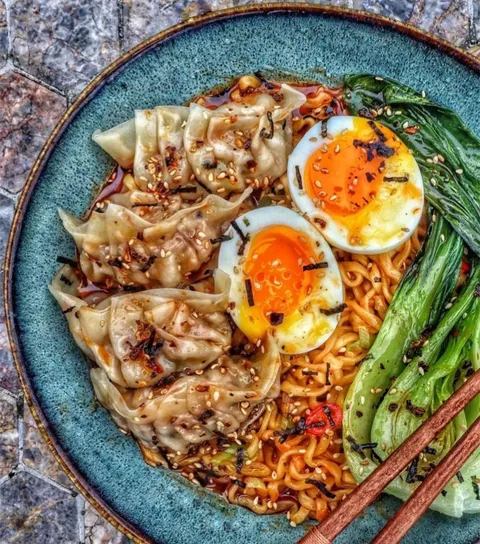 Gayaso Ramen really tastes good