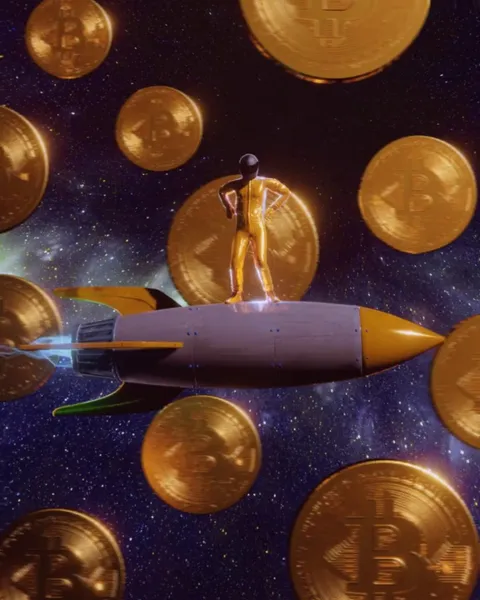 Made this to celebrate. 🚀🚀🚀