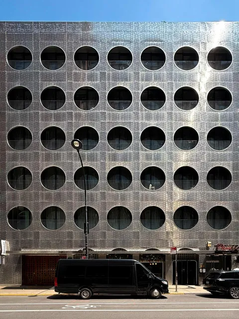 Albert C. Ledner Buildings in New York City