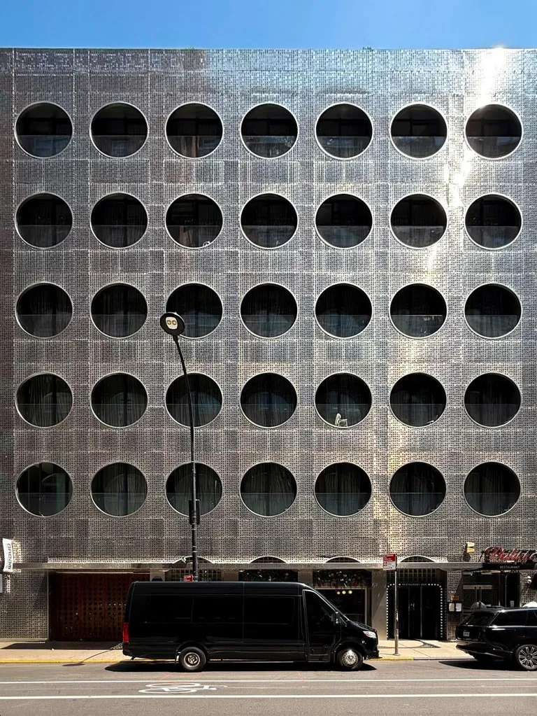 Albert C. Ledner Buildings in New York City