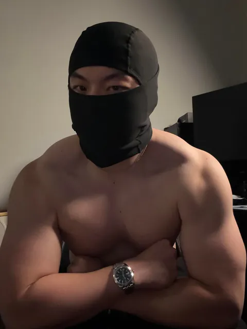 Just got home, undress me