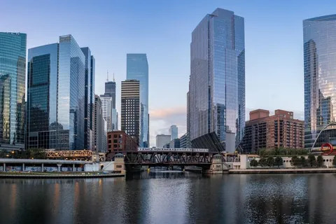 First time in Chicago - might be my new favorite US city.