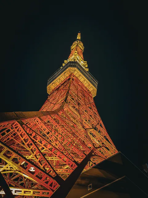 ITAP of Tokyo Tower