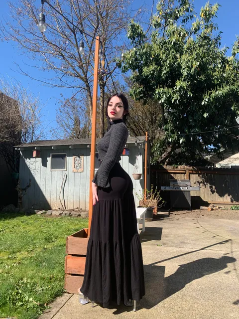 let me be your only snow