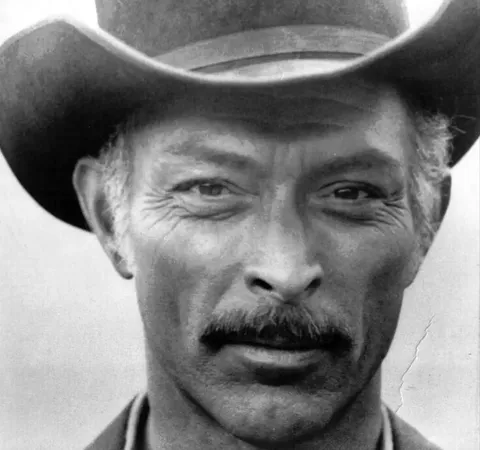 Clint Eastwood on Lee Van Cleef at his funeral: “Van Cleef had one of the better faces on the screen - and that you cannot have a good protagonist without a strong antagonist.” (1989)