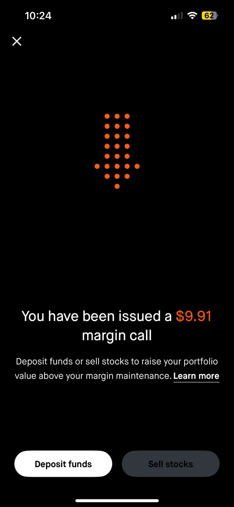 I just delete the app right?