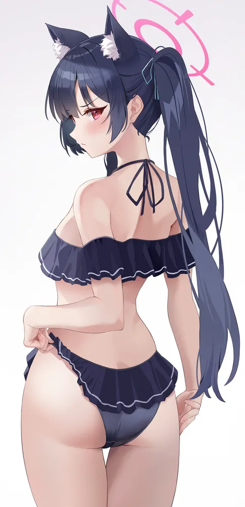 Serika [Blue Archive]