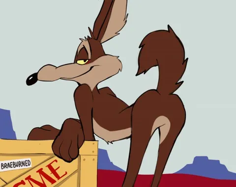 Coyote vs FCC (BraeBurned)