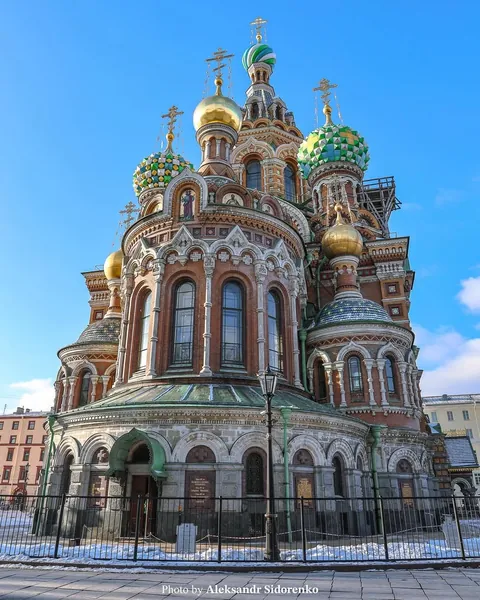 Churches and cathedrals of Saint Petersburg and its suburbs