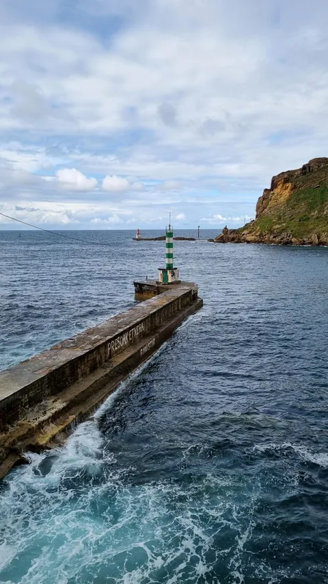 Walking the Camino from Irun to Bilbao