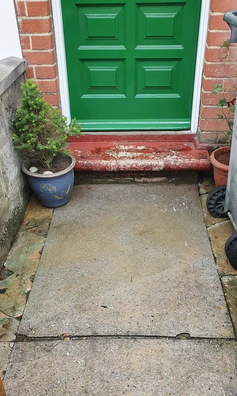 Update to the paint spill: I did it Reddit.