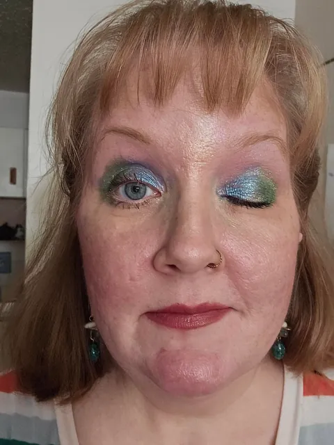 Here's a collection of some of my looks from the past few years!