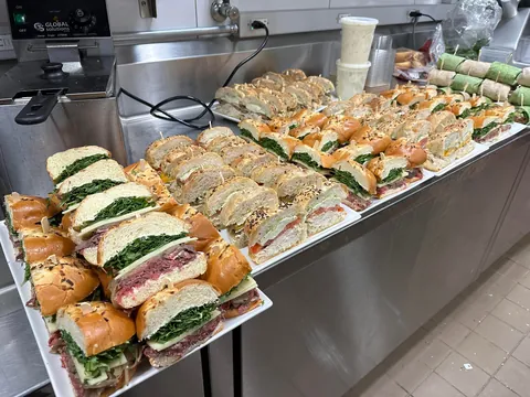 [pro/chef] some sandwiches I made at work.