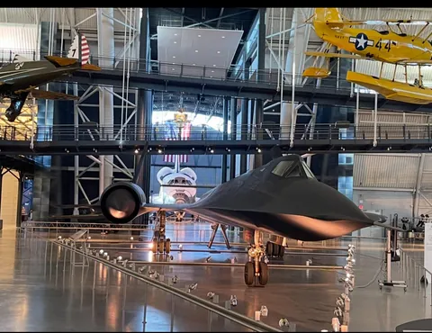 I don’t want the Annex to lose this view.