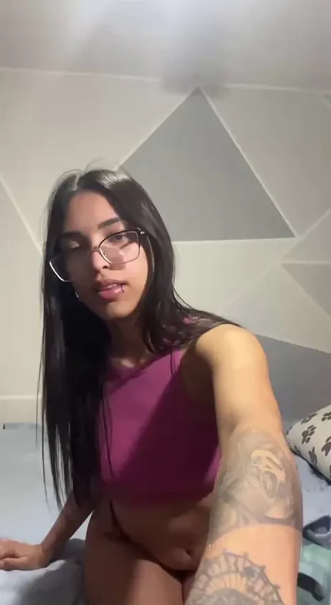 Am I Latina beauty despite small tits?