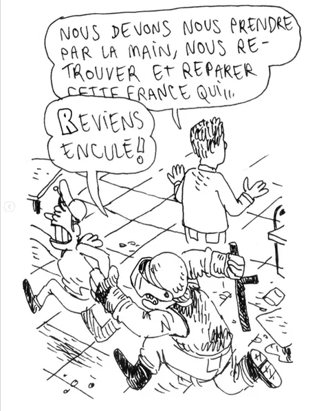 France des Flunchs, France des brunchs