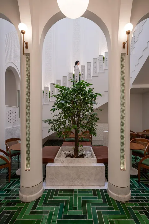 Boutique Café in mashhad - iran