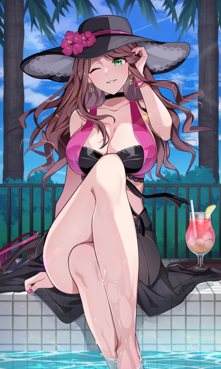 Dorothea seduction [Fire Emblem]