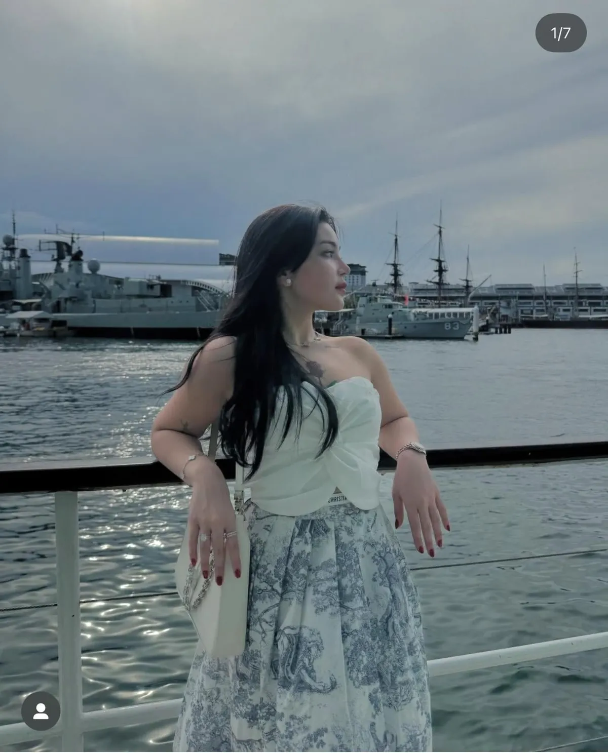 The OG palamunin ng Pinas! Kitty Duterte. Unemployed but dripping in luxury from head to toe.