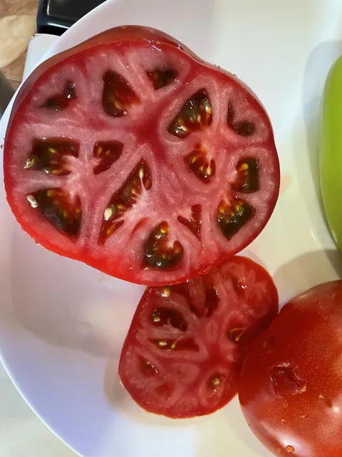 When people ask why I spend so much time in my garden, I will send them this pic❤️‍🔥