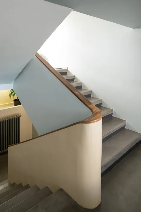 Adopting Soviet legacy: Narkomfin Building in Moscow, an iconic constructivist apartment complex built in 1930 as ‘experimental housing’ and restored in 2020