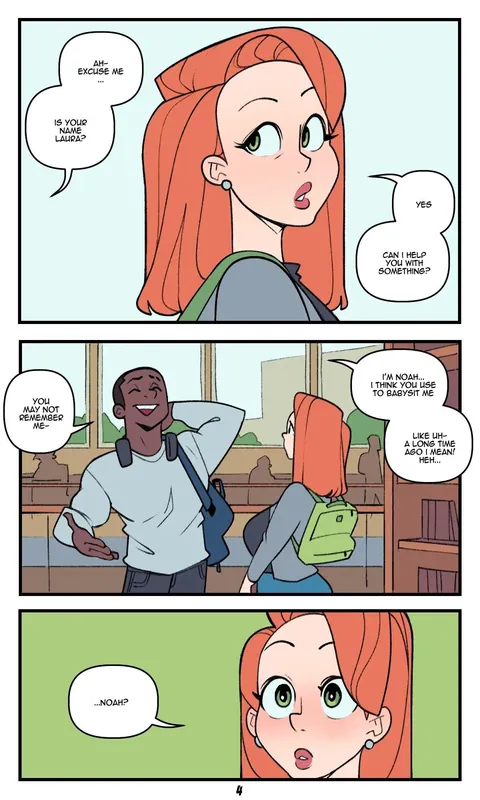 MILF Sitter Pt.1 (notenoughmilk)