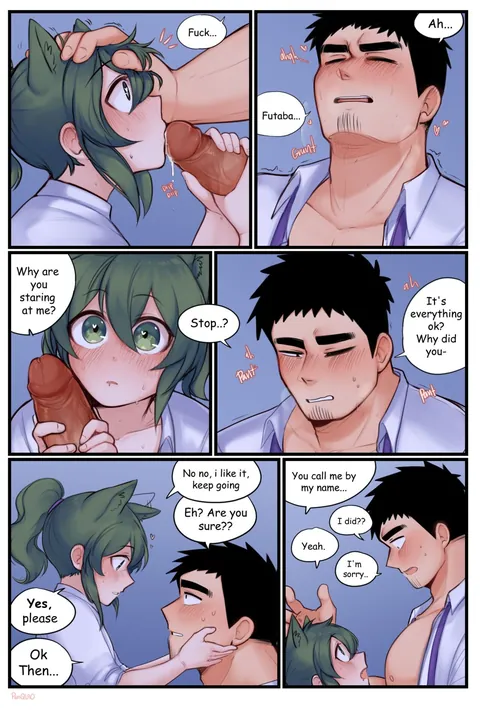 Night at the Office - (PanQLAO)