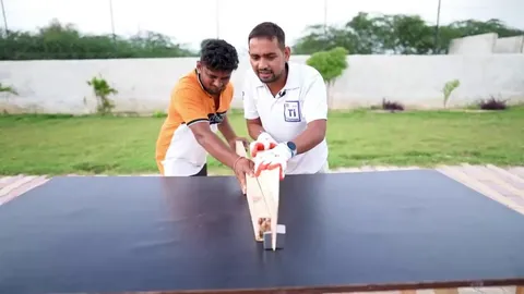 when monster magnets are joined with proper technique VS when monster magnets are joined directly.