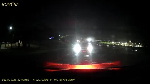 [OC] After riding my ass for nearly a mile, she finally just runs into me while I’m stopped.