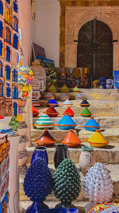 A week in Tunisia 🇹🇳