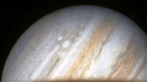 Comet Shoemaker–Levy 9 hit Jupiter, 31 years ago today