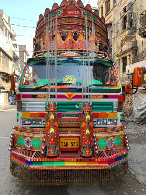 Who Says You Can't Go Home? A Detailed Report On My Week In Lahore, Pakistan