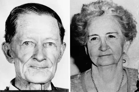 In 1965, Houston police found the dismembered bodies of Fred and Edwina Rogers stuffed into their own refrigerator. The prime suspect was their son Charles, who vanished and was never seen again.