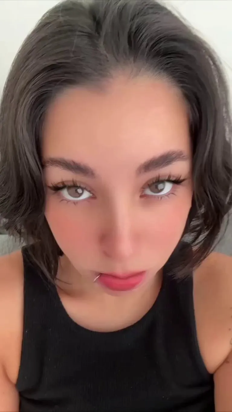 Asian with natural tits