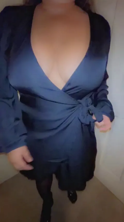 Can my tits convince you to stay 
