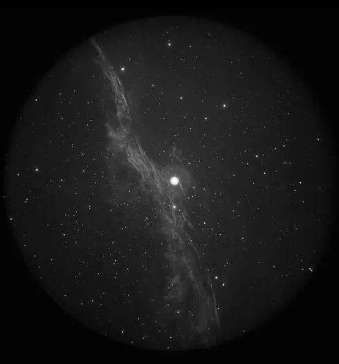 Nightvision with a 16 inch dob and 85mm refractor and iPhone