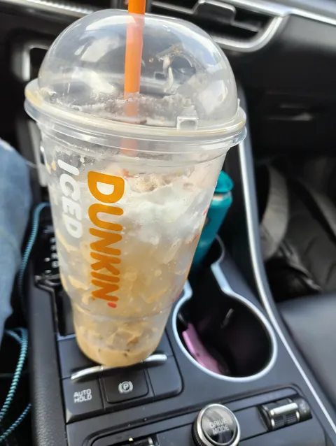 I asked for light Ice on a nearly 7$ drink