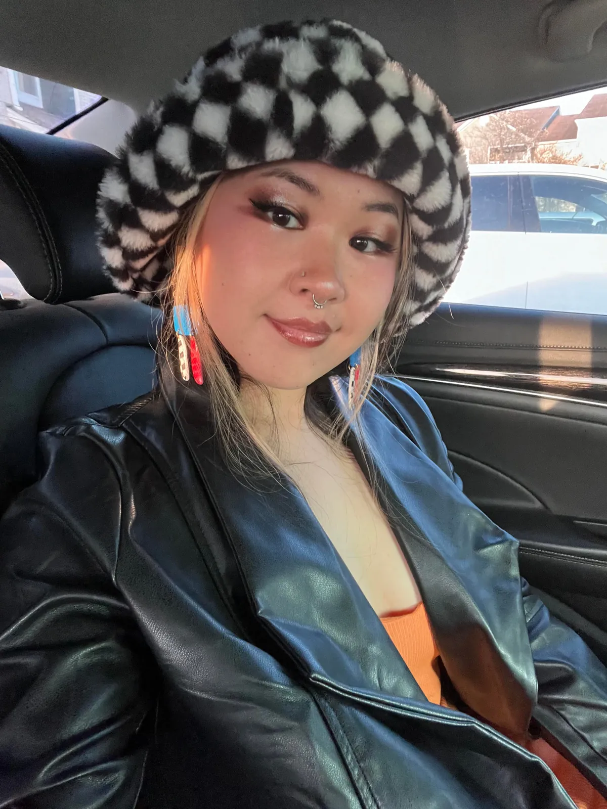 A compilation of my makeup looks in 2024 - here’s to going bolder in 2025! 🌟