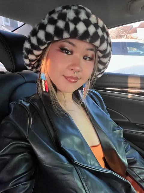 A compilation of my makeup looks in 2024 - here’s to going bolder in 2025! 🌟